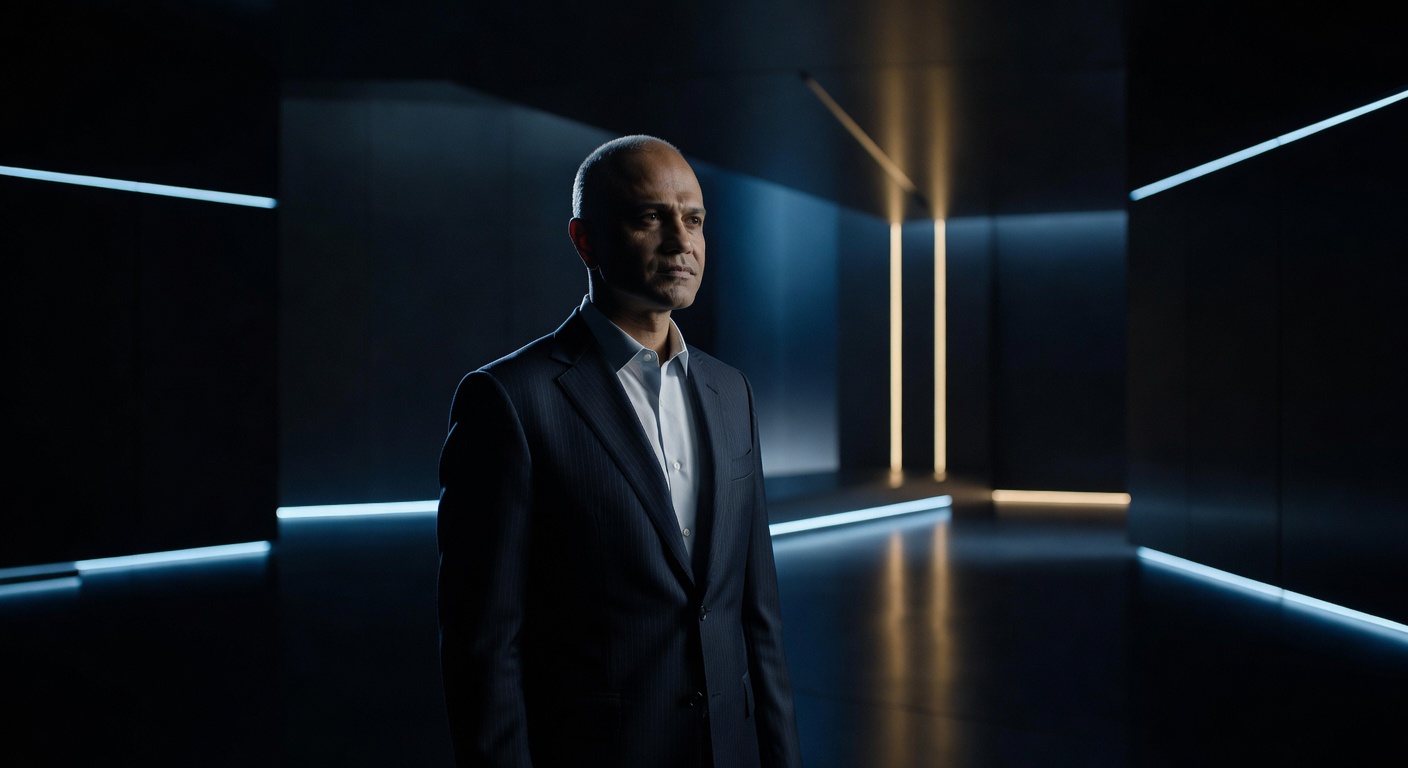 Satyanadella documentary hero